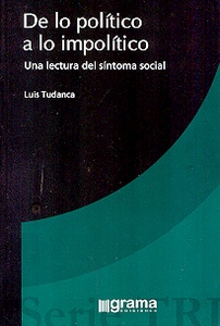 DE LO POLÍTICO A LO IMPOLÍTICO