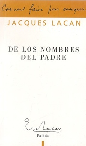 DE LOS NOMBRES DEL PADRE