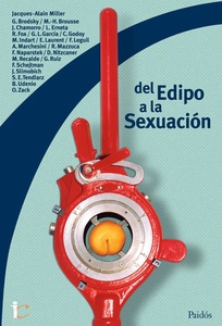 DEL EDIPO A LA SEXUACION