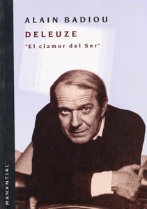 DELEUZE EL CLAMOR DEL SER