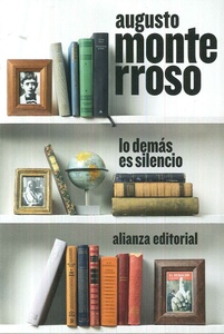 DEMAS ES SILENCIO LO