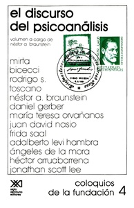 DISCURSO DEL PSICOANALISIS, EL