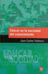 EDUCAR EN LA SOCIEDAD DEL CONOCIMIENTO (NVA.EDICION)