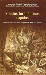 EFECTOS TERAPEUTICOS RAPIDOS