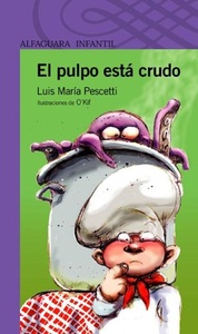 EL PULPO ESTÁ CRUDO