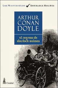 EL REGRESO DE SHERLOCK HOLMES