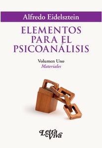 ELEMENTOS PARA EL PSICOANALISIS VOL I. MATERIALES