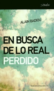 EN BUSCA DE LO REAL PERDIDO