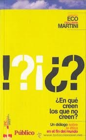 EN QUÉ CREEN LOS QUE NO CREEN