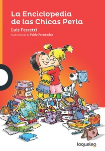 LA ENCICLOPEDIA DE LAS CHICAS PERLA