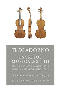 ESCRITOS MUSICALES I-III