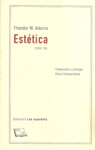 ESTÉTICA (1958-59)