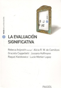 EVALUACION SIGNIFICATIVA, LA