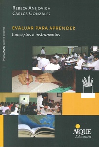 EVALUAR PARA APRENDER