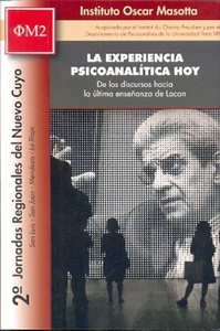 EXPERIENCIA PSICOANALÍTICA HOY, LA 