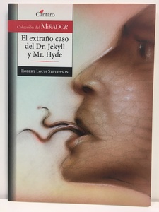 EXTRAÑO CASO DEL DR JEKYLL Y MR HYDE 