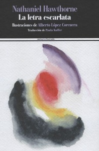 *F LETRA ESCARLATA LA