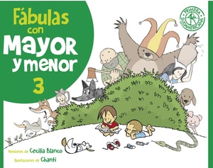 3. FABULAS CON MAYOR Y MENOR