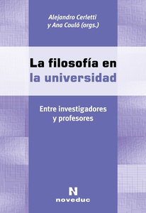 FILOSOFÍA EN LA UNIVERSIDAD, LA