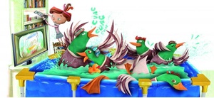 FINITA Y EL ABRACADABRA