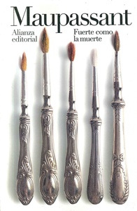 FUERTE COMO LA MUERTE