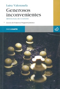 GENEROSOS INCONVENIENTES. ANTOLOGIA DE CUENT