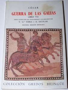 GUERRA GALIAS VII. BILINGUE