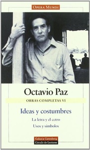 IDEAS Y COSTUMBRES