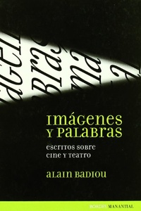 IMAGENES Y PALABRAS - ESCRITOS SOBRE CIN
