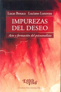 IMPUREZAS DEL DESEO