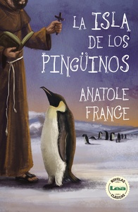 LA ISLA DE LOS PINGUINOS