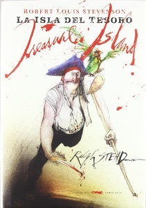ISLA DEL TESORO, LA-ILUSTRADO