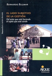 LADO SUBJETIVO DE LA GESTIÓN, EL