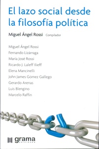 LAZO SOCIAL DESDE LA FILOSOFÍA POLÍTICA. EL