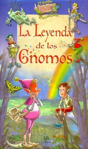 LEYENDA DE LOS GNOMOS