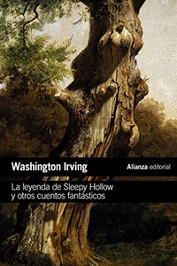 LEYENDA DE SLEEPY HOLLOW Y OTROS CUENTOS FANTÁSTICOS