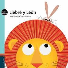 LIEBRE Y LEON 