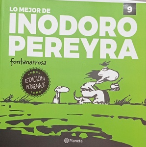 LO MEJOR DE INODORO PEREYRA 9