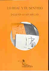 LO REAL Y EL SENTIDO