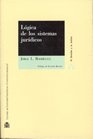 LÓGICA DE LOS SISTEMAS JURÍDICOS (R) (2002)