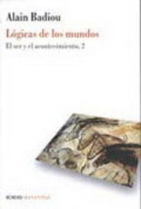 LOGICAS DE LOS MUNDOS. T II