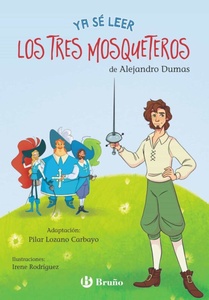 LOS TRES MOSQUETEROS