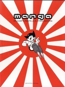 MANGA: CUADRO FLOTANTE VIÑETA