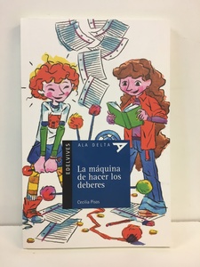 MAQUINA DE HACER LOS DEBERES,LA