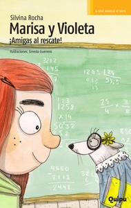 MARISA Y VIOLETA AMIGAS AL RESCATE