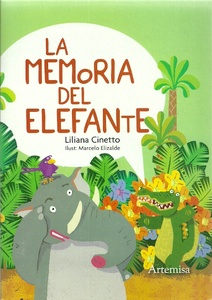 MEMORIA DEL ELEFANTE, LA 