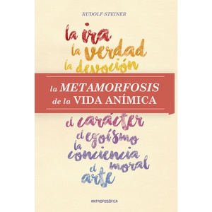 METAMORFOSIS DE LA VIDA ANIMICA 