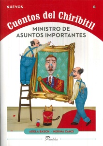 MINISTROS DE ASUNTOS IMPORTANTES 