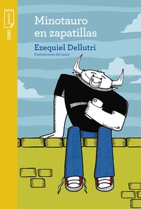 MINOTAURO EN ZAPATILLAS (TORRE DE PAPEL AMARILLA) (+11 AÑOS)