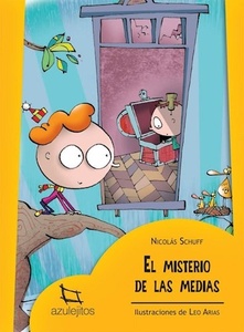 MISTERIO DE LAS MEDIAS, EL 
